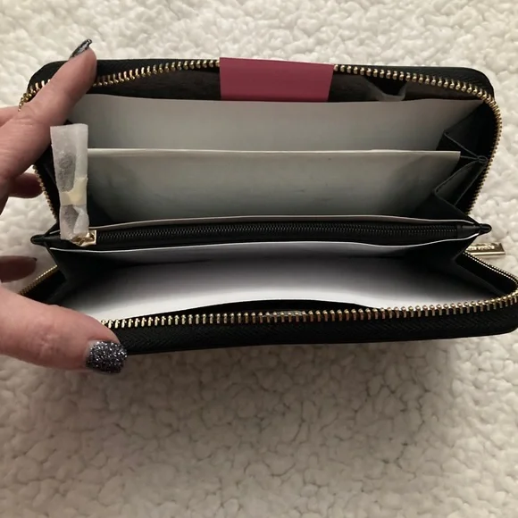 Kate Spade Staci Large Continental Wallet - Picture 4 of 5